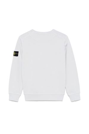 Compass-Motif Sweatshirt STONE ISLAND KIDS | K1S166100011S0040V0041